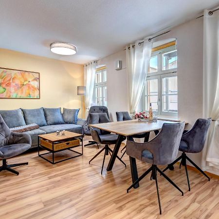 Villa Bellevue App. 8 Heringsdorf Dış mekan fotoğraf