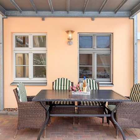 Villa Bellevue App. 8 Heringsdorf Dış mekan fotoğraf