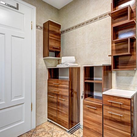 Villa Bellevue App. 8 Heringsdorf Dış mekan fotoğraf