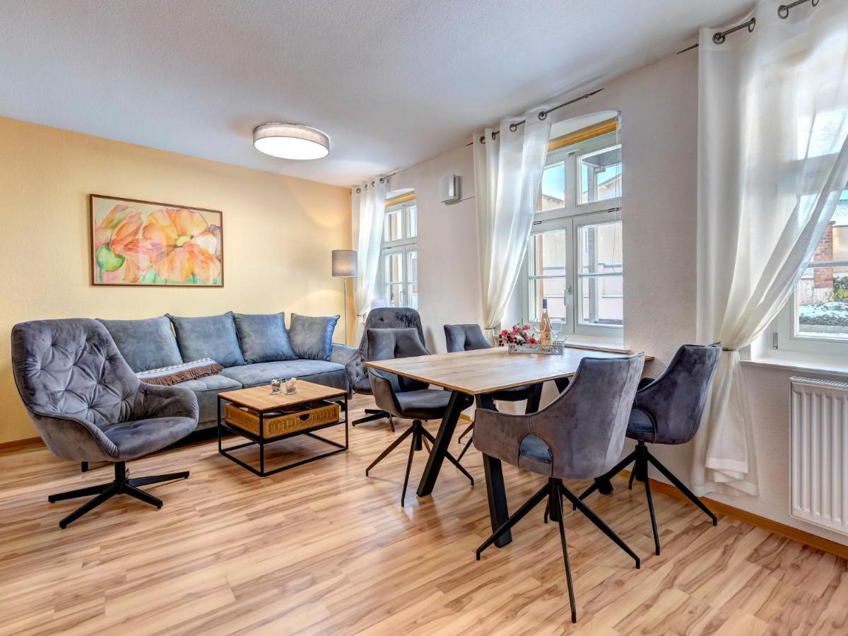 Villa Bellevue App. 8 Heringsdorf Dış mekan fotoğraf