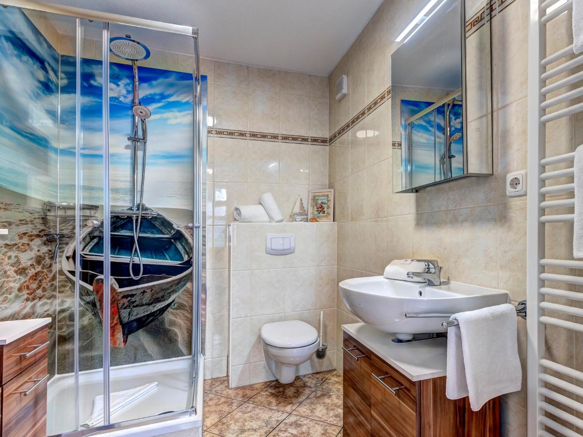Villa Bellevue App. 8 Heringsdorf Dış mekan fotoğraf