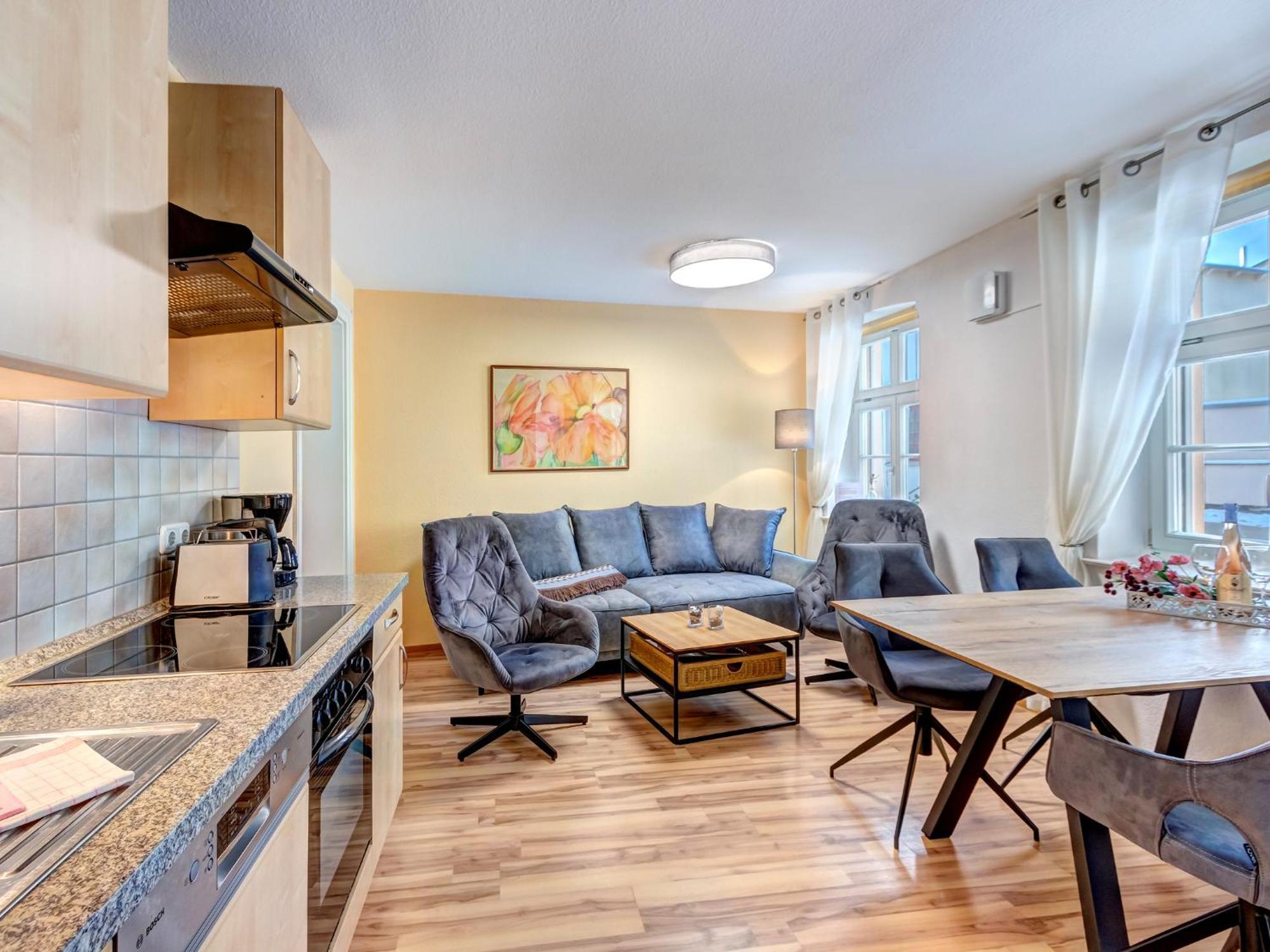 Villa Bellevue App. 8 Heringsdorf Dış mekan fotoğraf