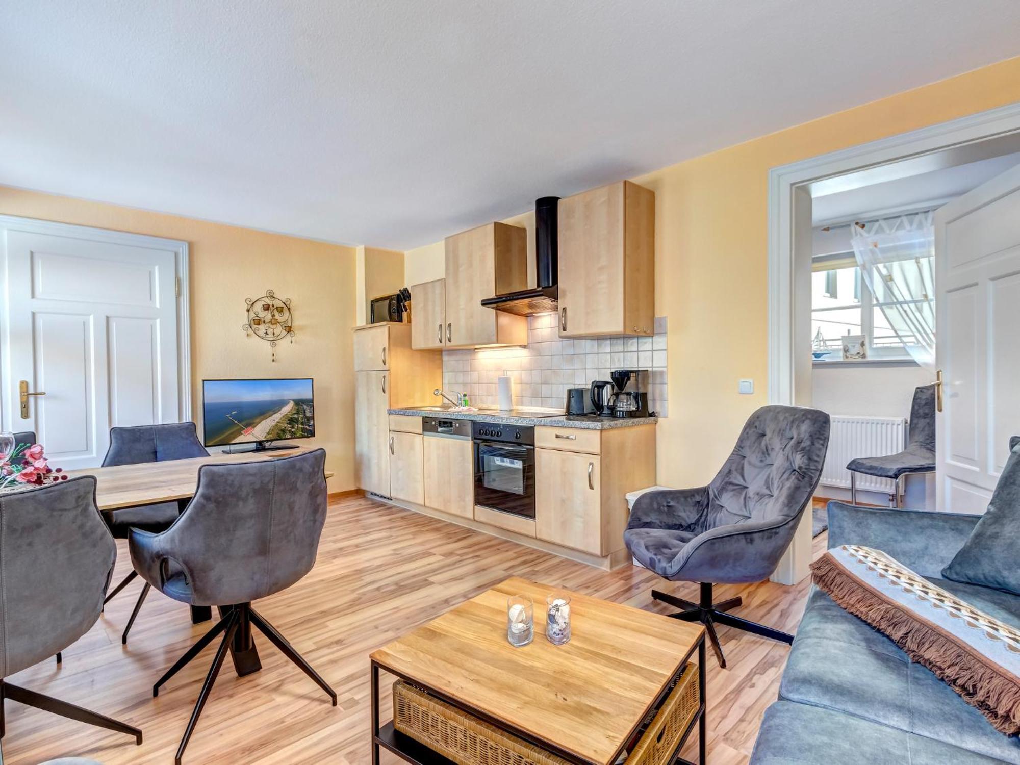 Villa Bellevue App. 8 Heringsdorf Dış mekan fotoğraf
